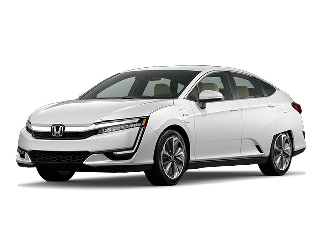 Certified Used 2021 Honda Clarity Plug In Hybrid Sedan Platinum
